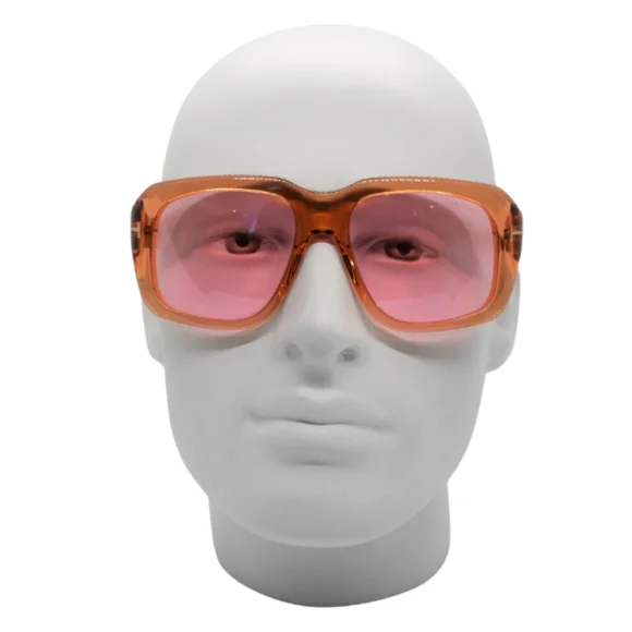 New- ? Original TOM FORDBailey TF885 Sunglasses Pink  display picture 3